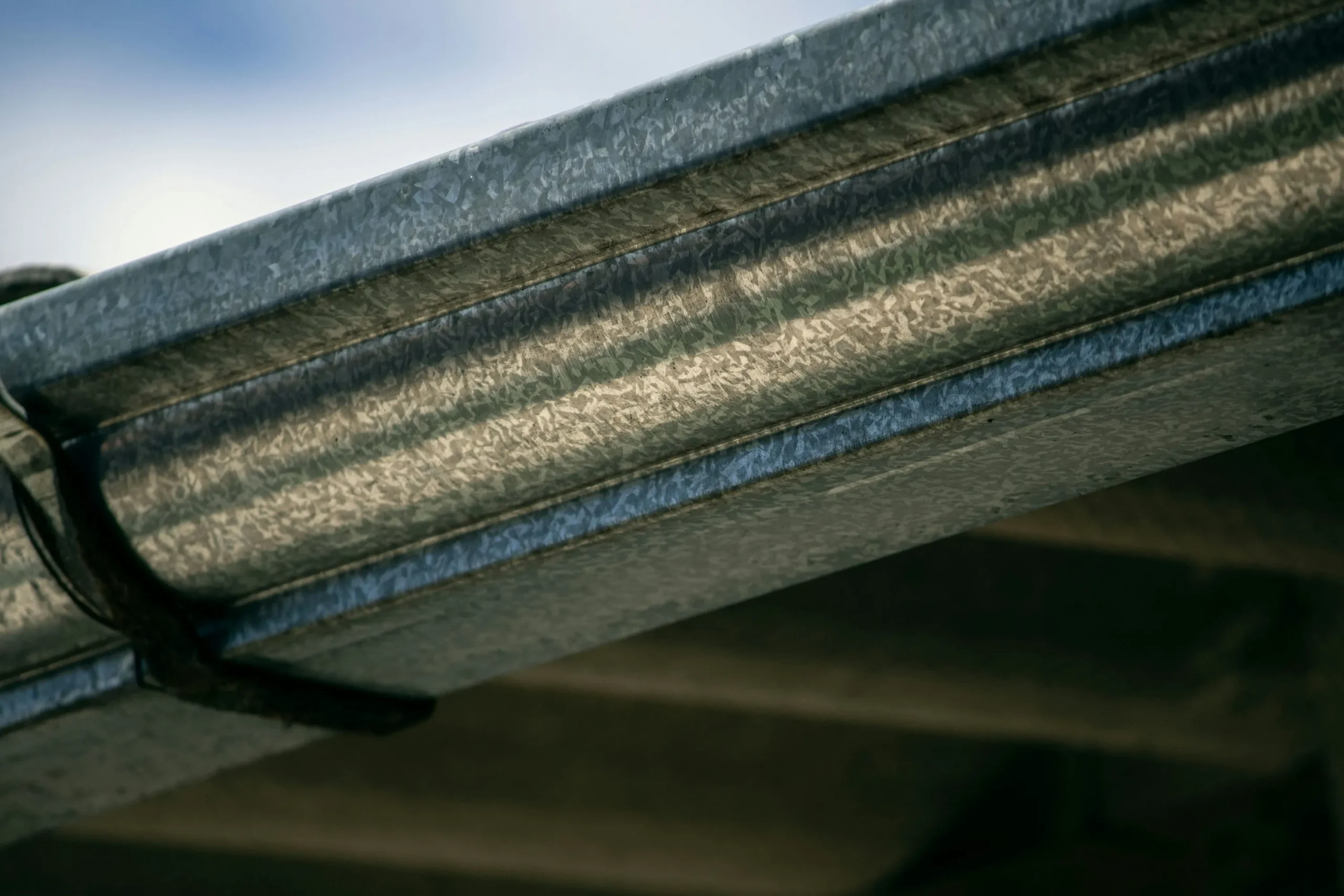 Gutter Guards in Centennial | ISP Roofing and Construction