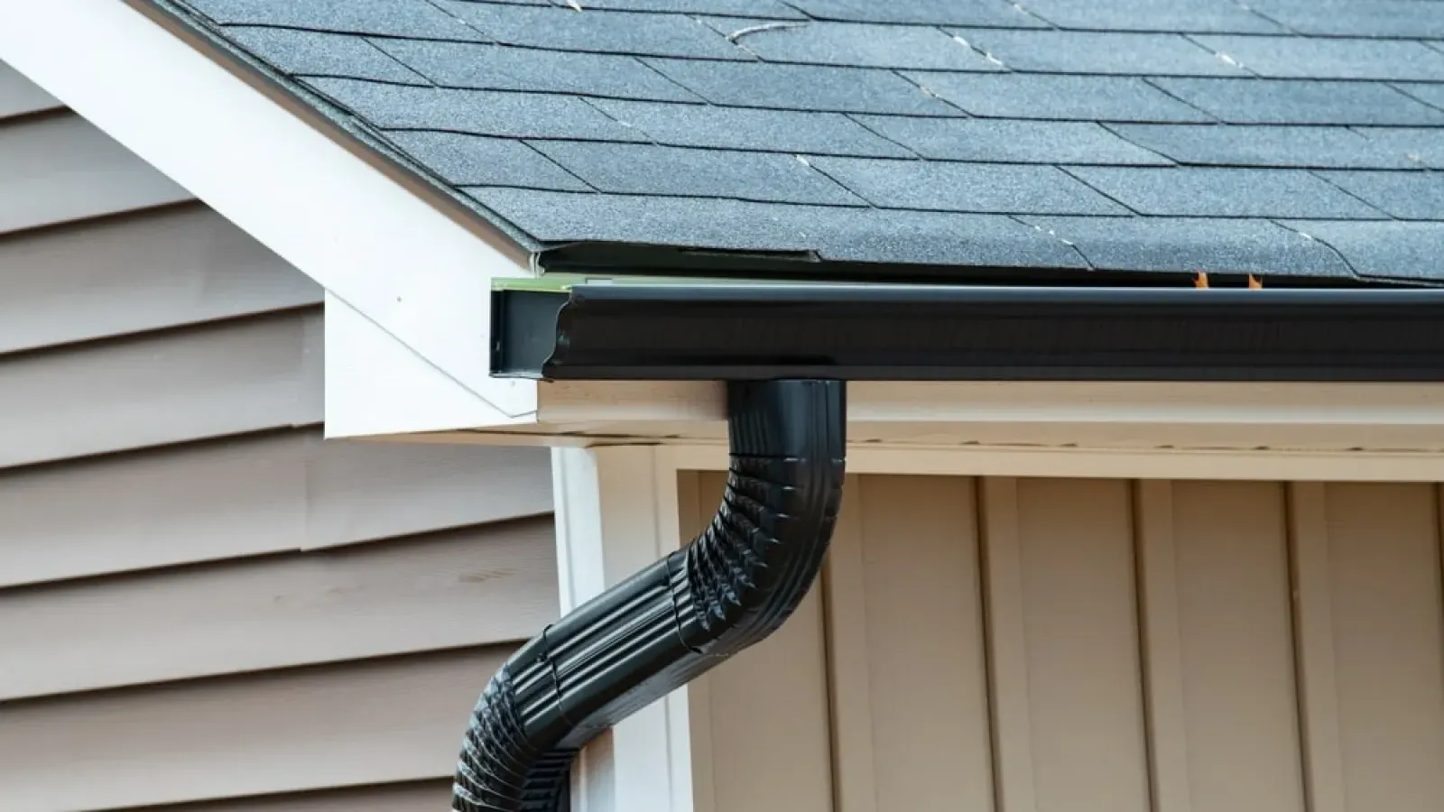 Gutter Services in Centennial | ISP Roofing and Construction