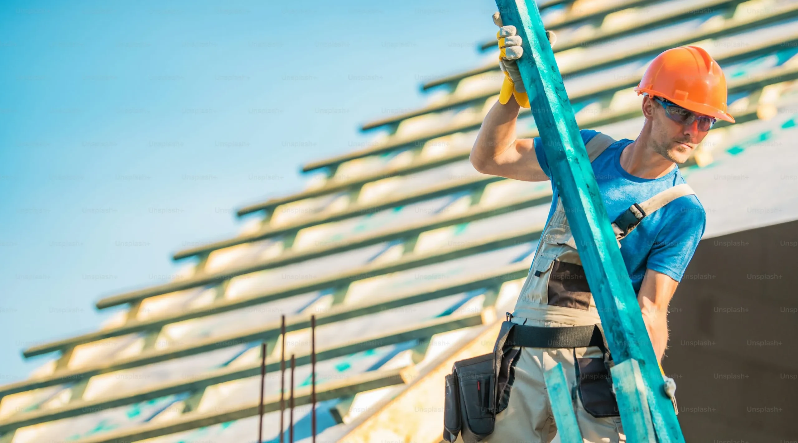 Roof Maintenance in Centennial | ISP Roofing and Construction