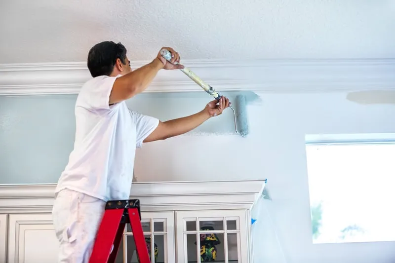 Interior Painting in Castle Rock