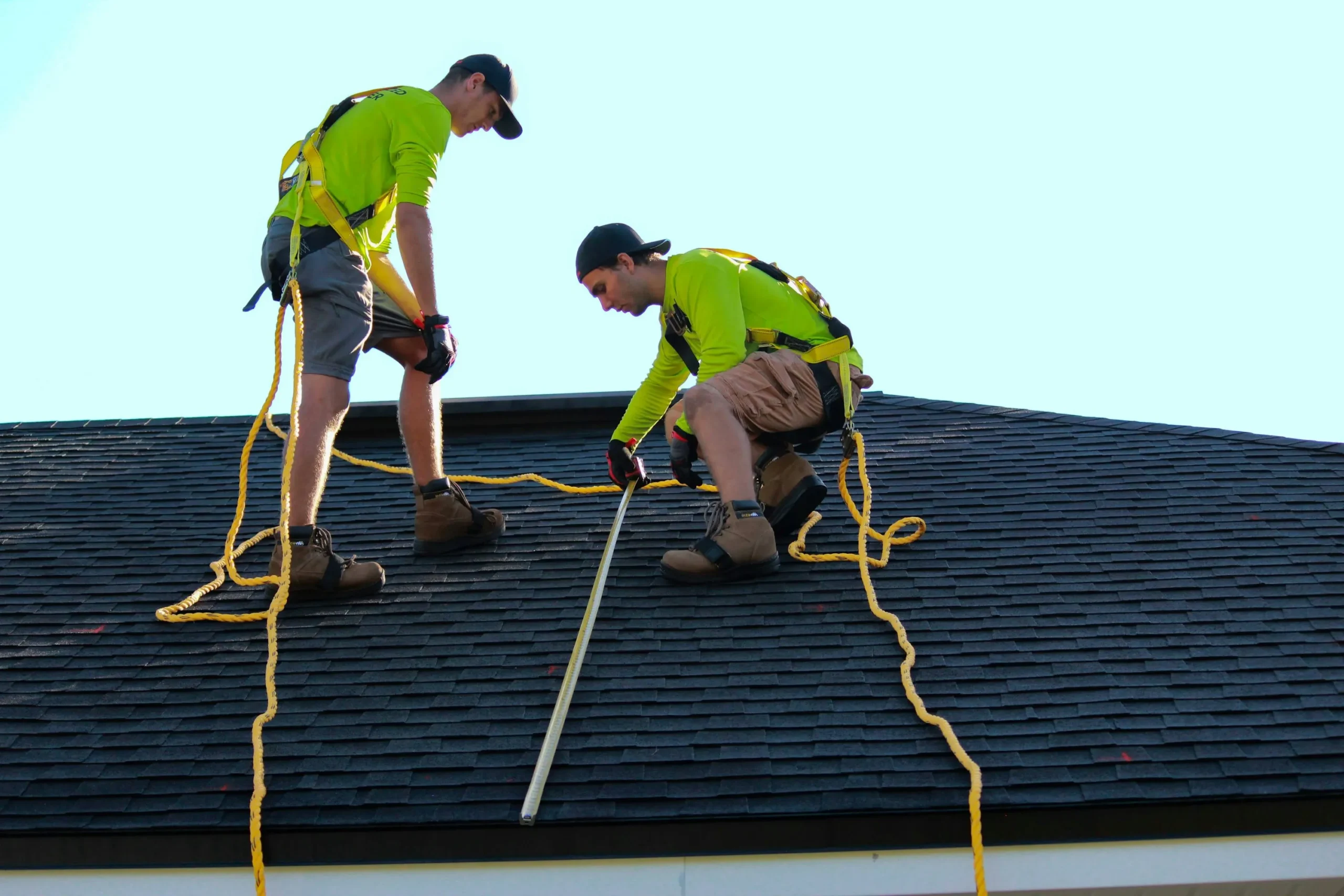 Roof Repairing in Centennial | ISP Roofing and Construction