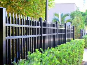 fence installaion in Centennial