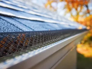 Gutter Guards in centennial