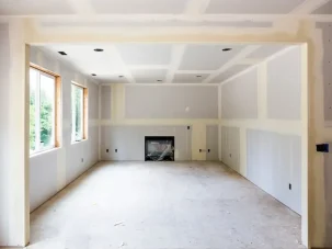 Interior Painting in centennial